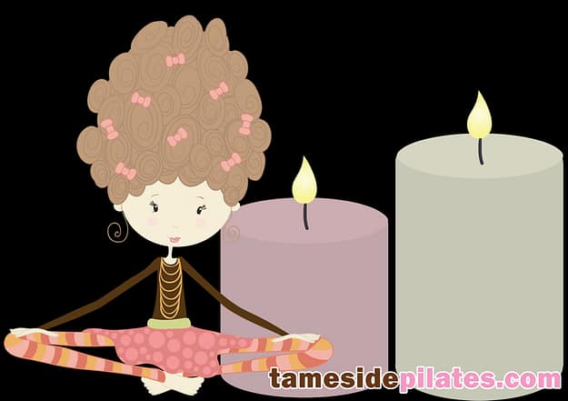 Pilates by Candlelight