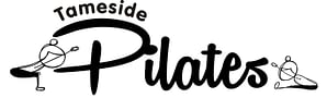 Tameside Pilates Hoodie design 2